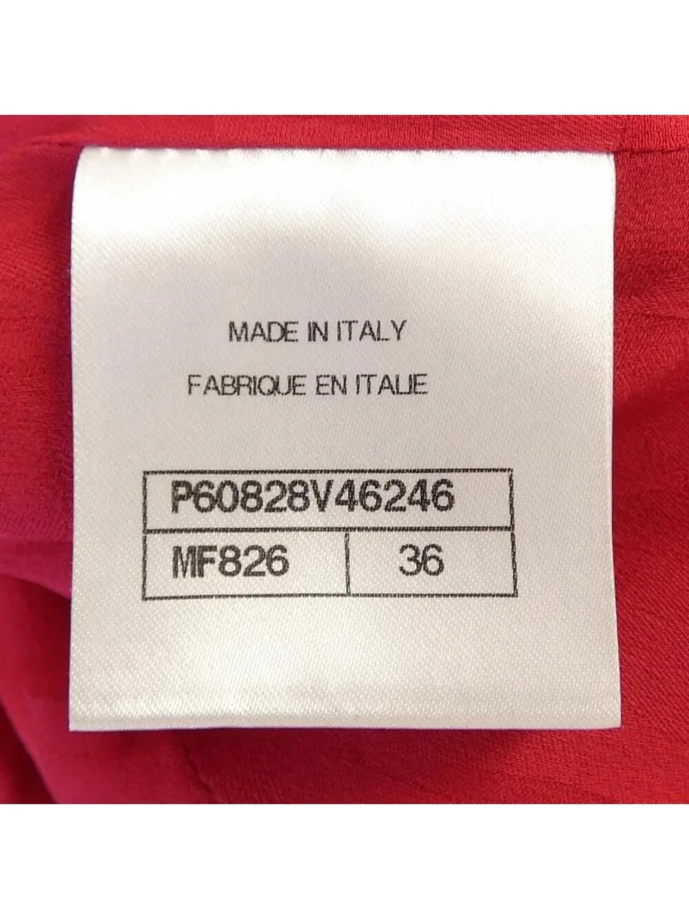 Chanel brand name